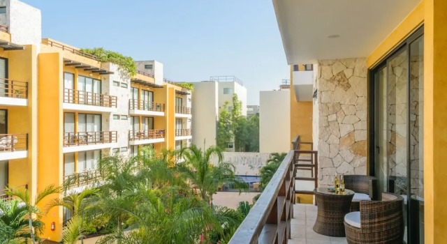 Апартаменты Luxury Condo Lunada by Bric