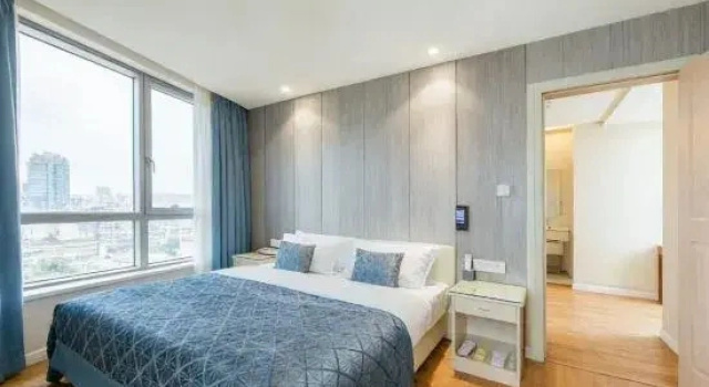 Двухместный люкс Business Quangui Hotel