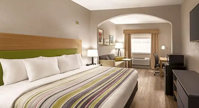 Люкс Comfort Suites Shenandoah-The Woodlands