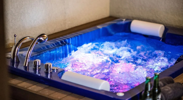 Номер Deluxe Marvillrick Spa&Poolvilla