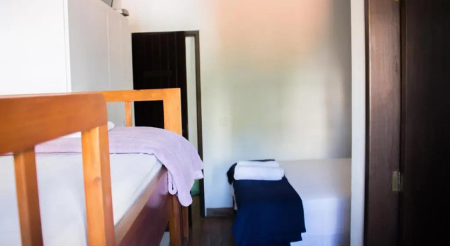 Четырёхместный номер Standard Beach House Floripa