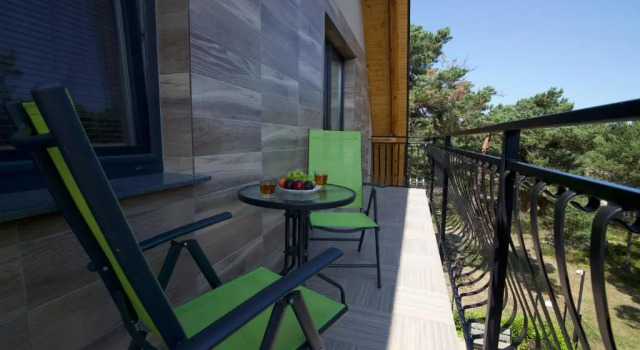 Апартаменты Deluxe Apartamenty Czarny Kormoran