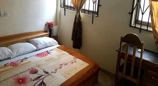 Номер Executive Moonlite Hotel Sunyani Airport