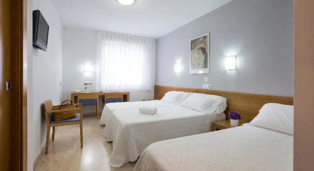 Двухместный номер Standard с балконом Hotel Casbah