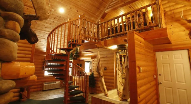 Двухместный номер Standard Black Swan Inn Luxurious Theme Rooms