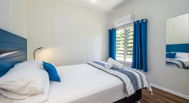 Kooyong Holiday Units, Rezervovat Hotel Magnetic Island Austrálie