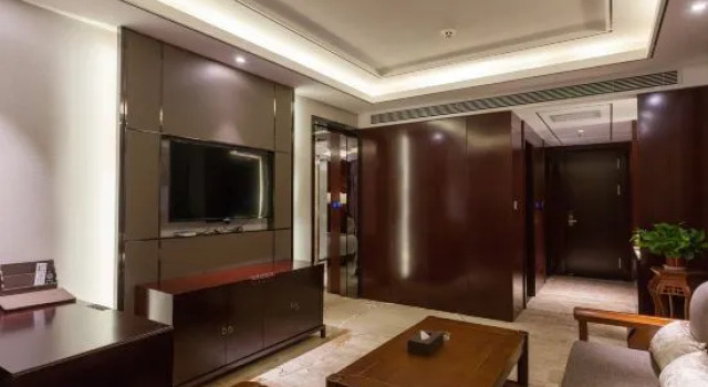 Люкс Deluxe Guanshan INN Longxian County