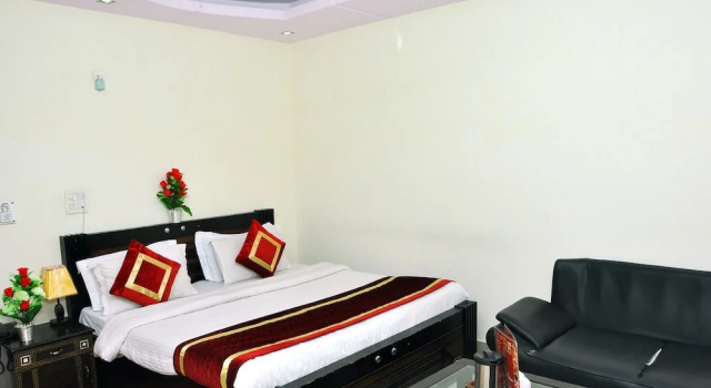 Двухместный номер Deluxe Hotel Royal Holidays