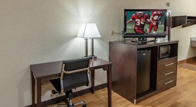 Номер Standard Red Roof Inn Buffalo, TX