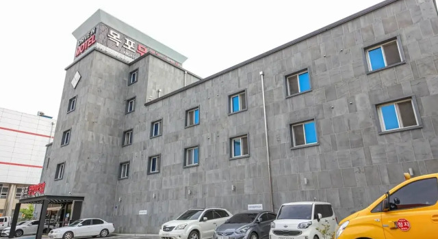 Mokpo Mooin Hotel