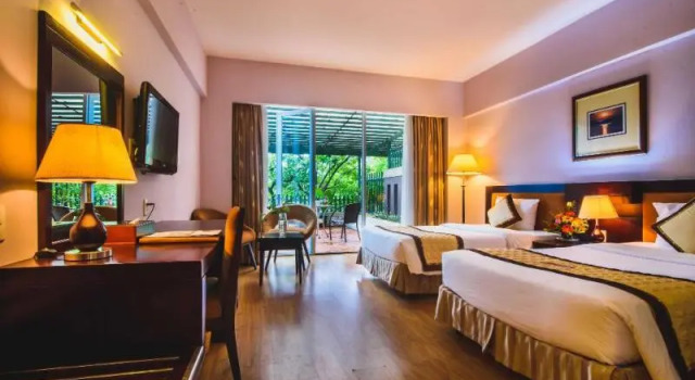 Номер Standard Mondial Hotel Hue