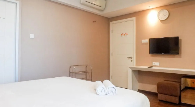 Scenic Modern 2Br Apartment At Trillium Residence, Book Apartment Apartments in Surabaya, near Tunjungan Mall, Apartment
