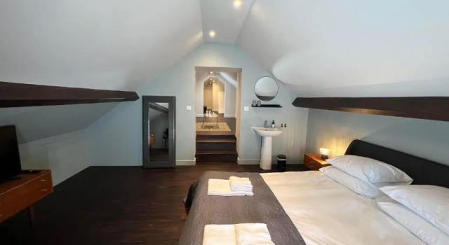 Habitación Estándar Le Petit Château