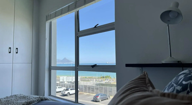 Blouberg Beachfront Apartment The Bay 202, Забронировать Апартаменты/квартира Отели Cape Peninsula с бассейном, Бассейн