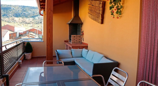 Коттедж Casa Rural Los Moros