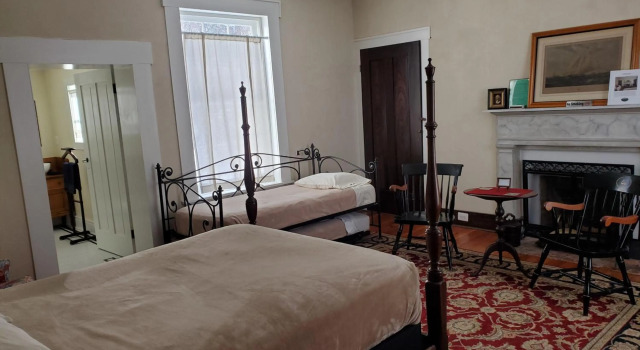 Mountain Home Bed & Breakfast, Забронировать Отель Фронт-Ройал 