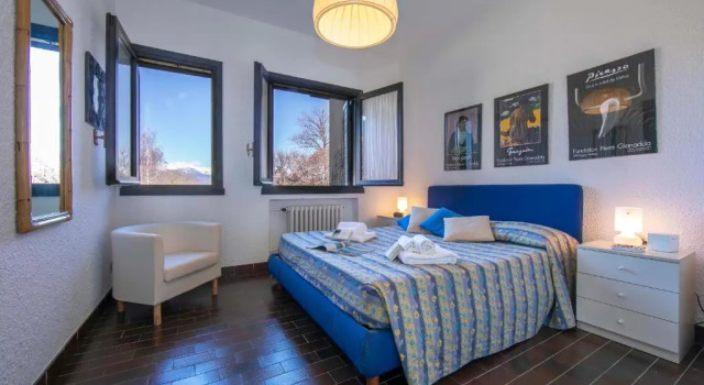 Коттедж с 3 комнатами La Parusciola Pool Residence