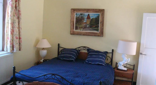 B&B Chateau Bagatelle, Rezerwuj Bed and Breakfast Hotele w Bruksela z parkingiem, Parking