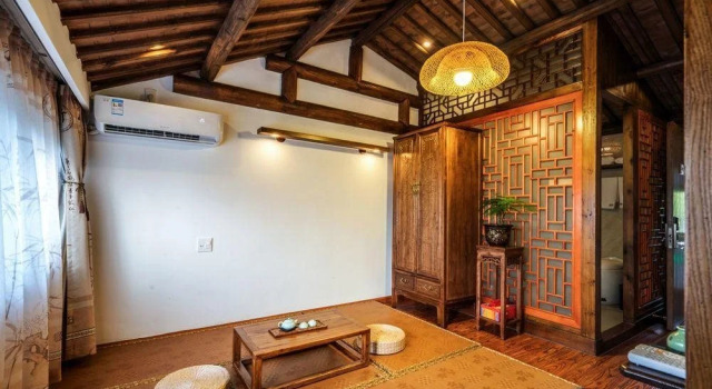 Lanting Yishi Inn, Prenota Hotel Hotel a Shaoxing con parcheggio, Parcheggio
