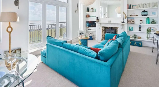 Апартаменты Host Stay Fishers Apartment
