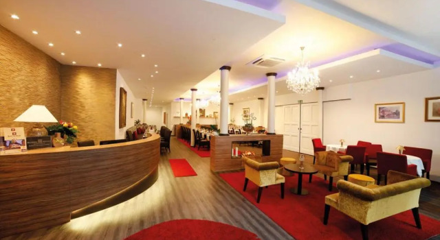 Hotel am Markt Bacharach, Забронировать Отель Отели Долины Среднего Рейна с парковкой, Парковка