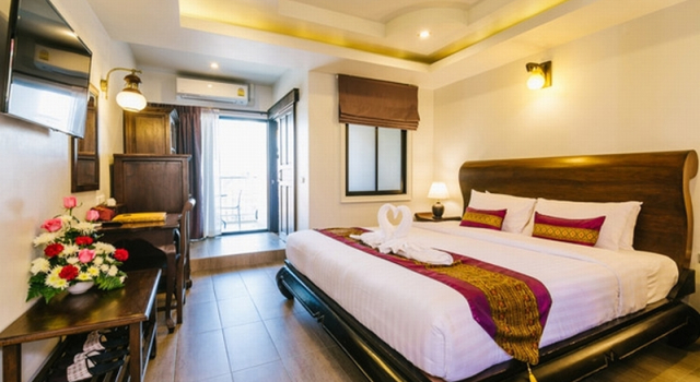 Номер Standard Raming Lodge Hotel