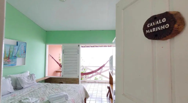 Люкс Suites Enseada Beira Mar