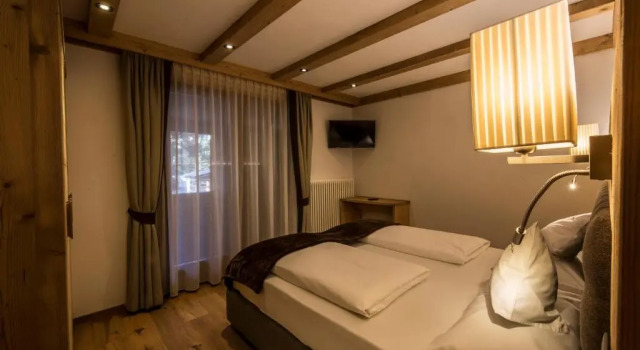 Апартаменты La Bercia Alpine Lodge & Spa