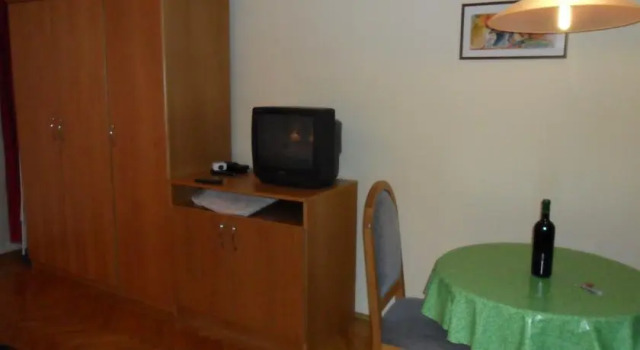 Szt. István 3-5. Apartmanok