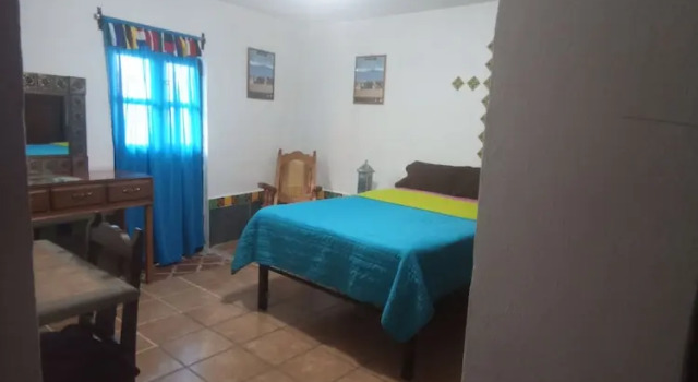 Двухместный номер Standard с видом на город Hostal Casa de Dante
