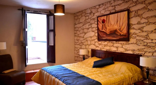 Номер Deluxe Hotel Casa Bonita