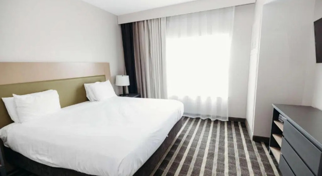 Двухместный люкс c 1 комнатой Parkview Inn & Suites, Lancaster Amish Country, PA