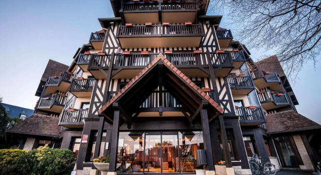 Best Western Plus Hostellerie du Vallon