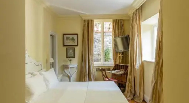 Двухместный номер Ethel Villa della Pergola Relais et Chateaux