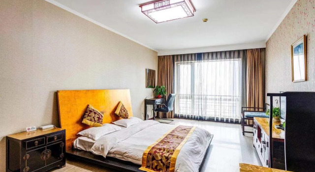 Fulton Hotel, Boek Hotel Beijing Beijing Province