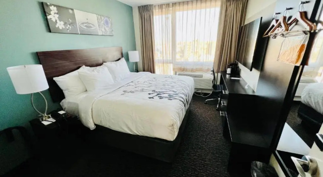 Двухместный номер Standard Sleep Inn Brooklyn - Sheepshead Bay
