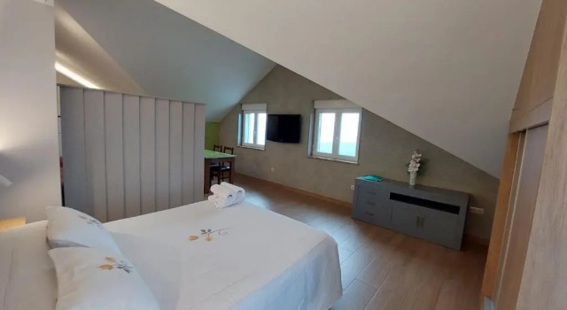 Mirador do faro Touriñan, Book Hotel Muxia 