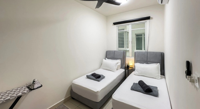 Residensi Suasana Damai by Airhost