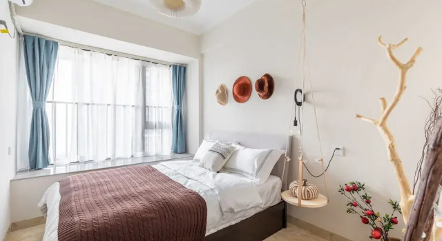 Locals Boutique Apartment WanzaiCEC No.5
