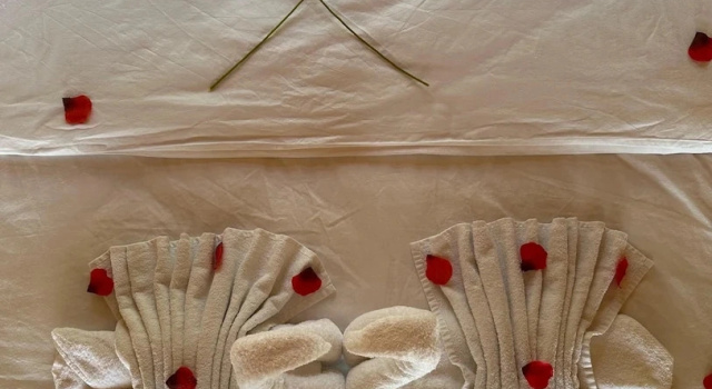 Бунгало Deluxe Himora Suit Bungalov