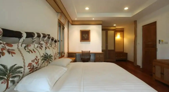 Chiangkham Luang Resort, Забронировать Курортный отель Чианг Дао 