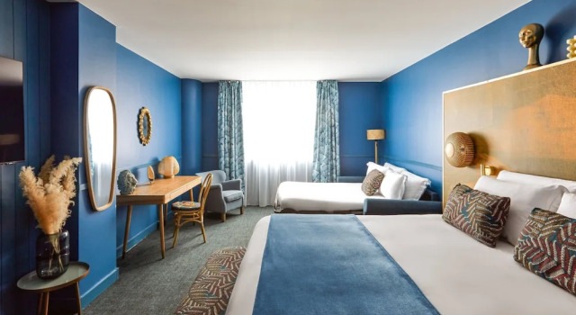 Номер Premium Hotel Indigo Bordeaux Centre Chartrons by IHG