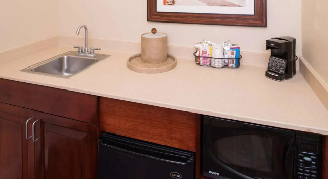 Шестиместный люкс Hampton Inn and Suites Schertz