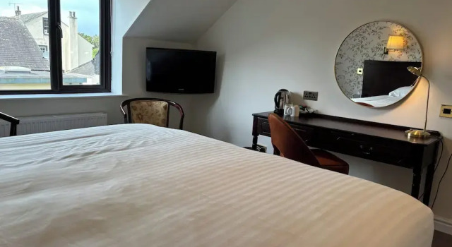 Двухместный номер Classic Lake District Castle Inn Hotel & Spa