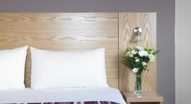 Трёхместный номер Standard Leonardo Hotel Aberdeen