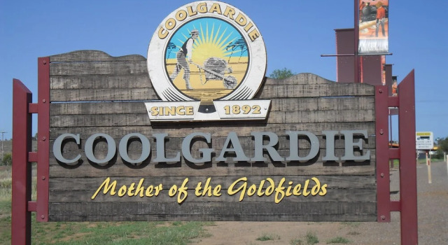 Coolgardie GoldRush Motels, Book Motel Hoteller i Western Australia med parkering, Parkering
