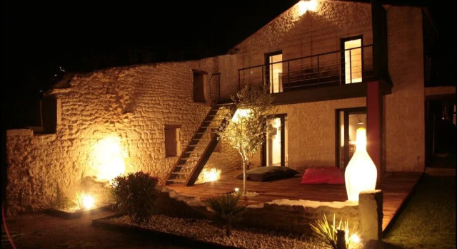Ô Chambres dHôtes, Prenota Bed & breakfast Hotel SPA a Aquitania, SPA