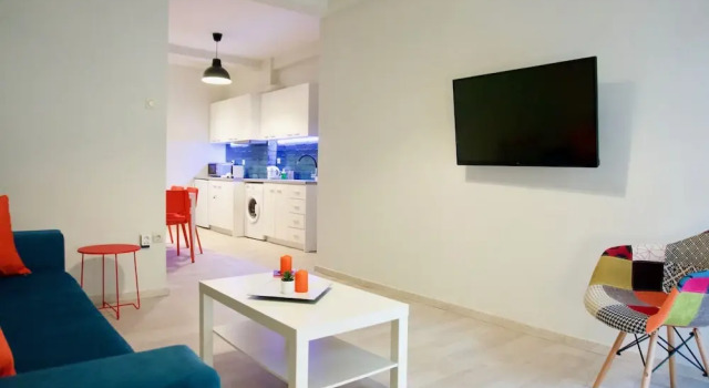Modern Apt next to Archaeological Museum