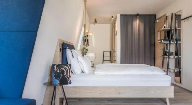 Люкс Gloriette Boutiquehotel