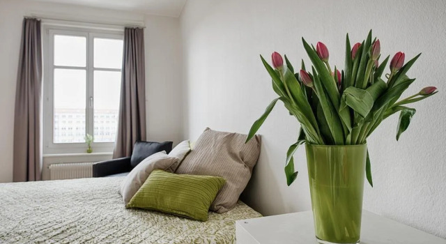 Am Pavillon Bed & Kitchen